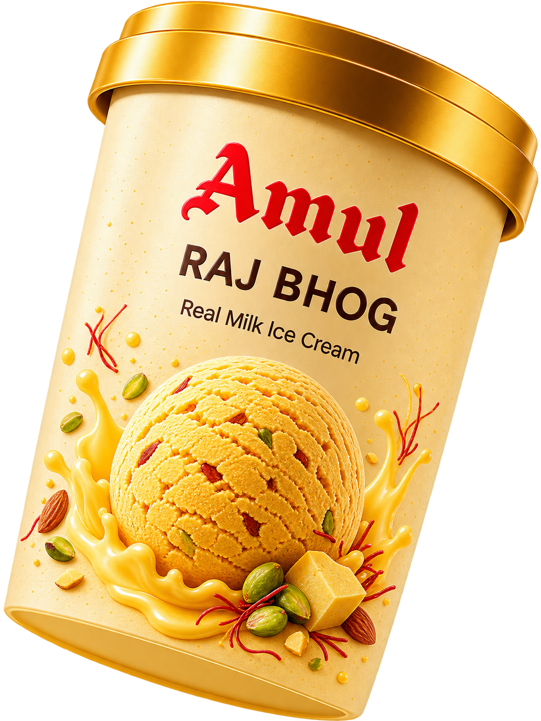 Amul Rajbhog Ice Cream