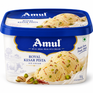 Kesar Pista Icecream