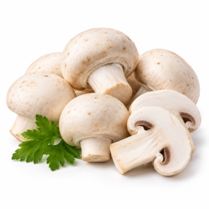 Button Mushrooms